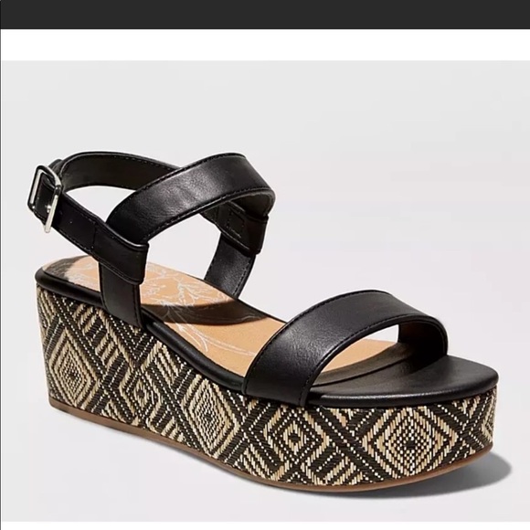 dv wedge sandals
